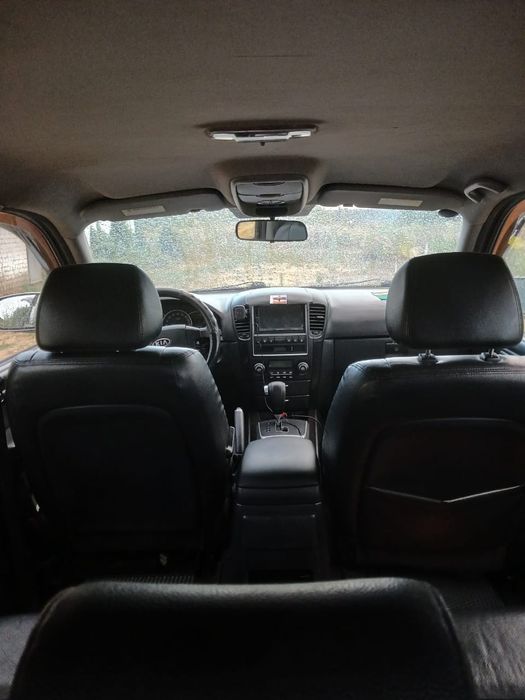 Kia Sorento 1 дизель 2.5