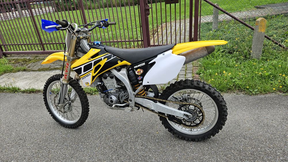 Yamaha yzf 450 zapraszam