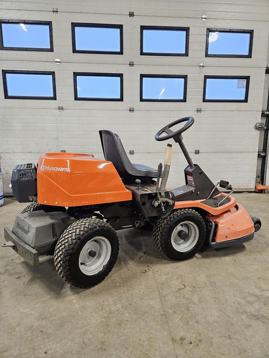 Kosiarka traktorek husqvarna Rider 13