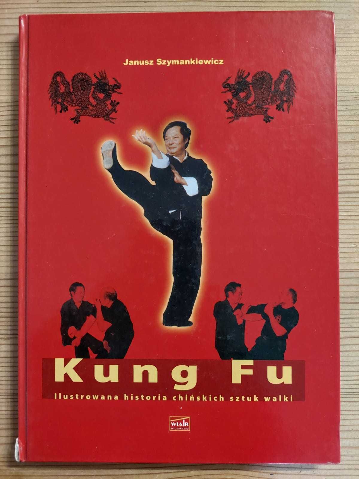 Kung Fu - Janusz Szymankiewicz