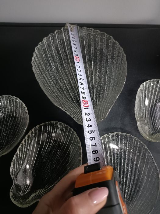 Salaterki muszle Ząbkowice