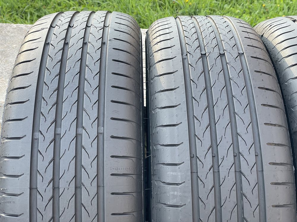 Нові шини Continental EcoContact 6 Q 215/60R17 2023р