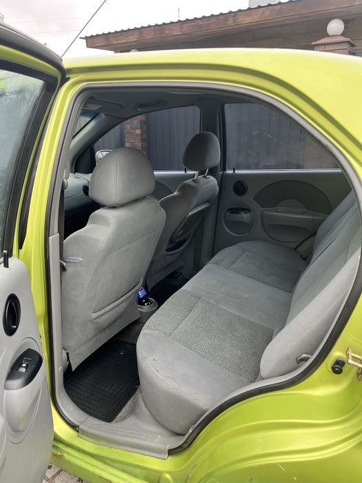 Chevrolet Aveo АКПП