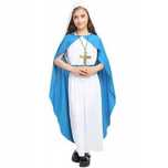 Maryja strój kostium Matka Boska jasełka bal wszystkich św. 128/134