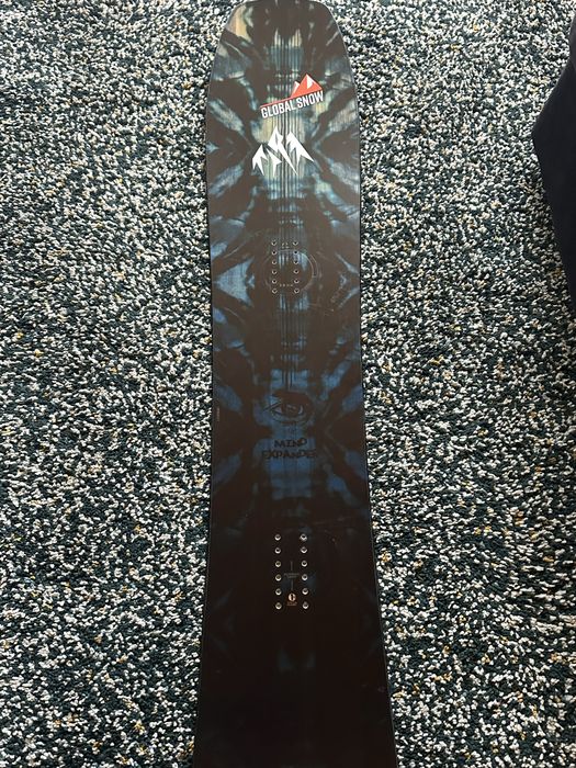 Snowboard Jones Mind Expander 154 como nova.