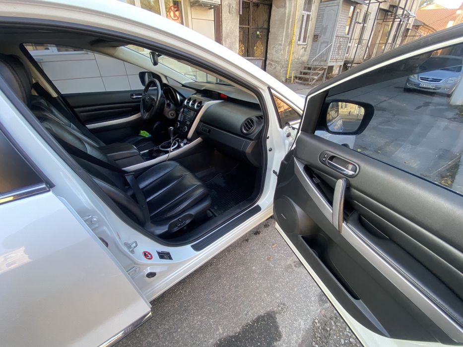 Mazda CX 7 2011г Официал