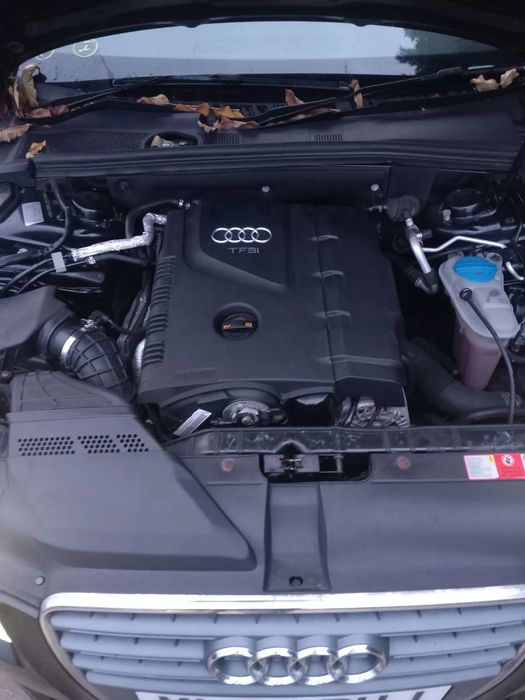 Silnik CDN Audi