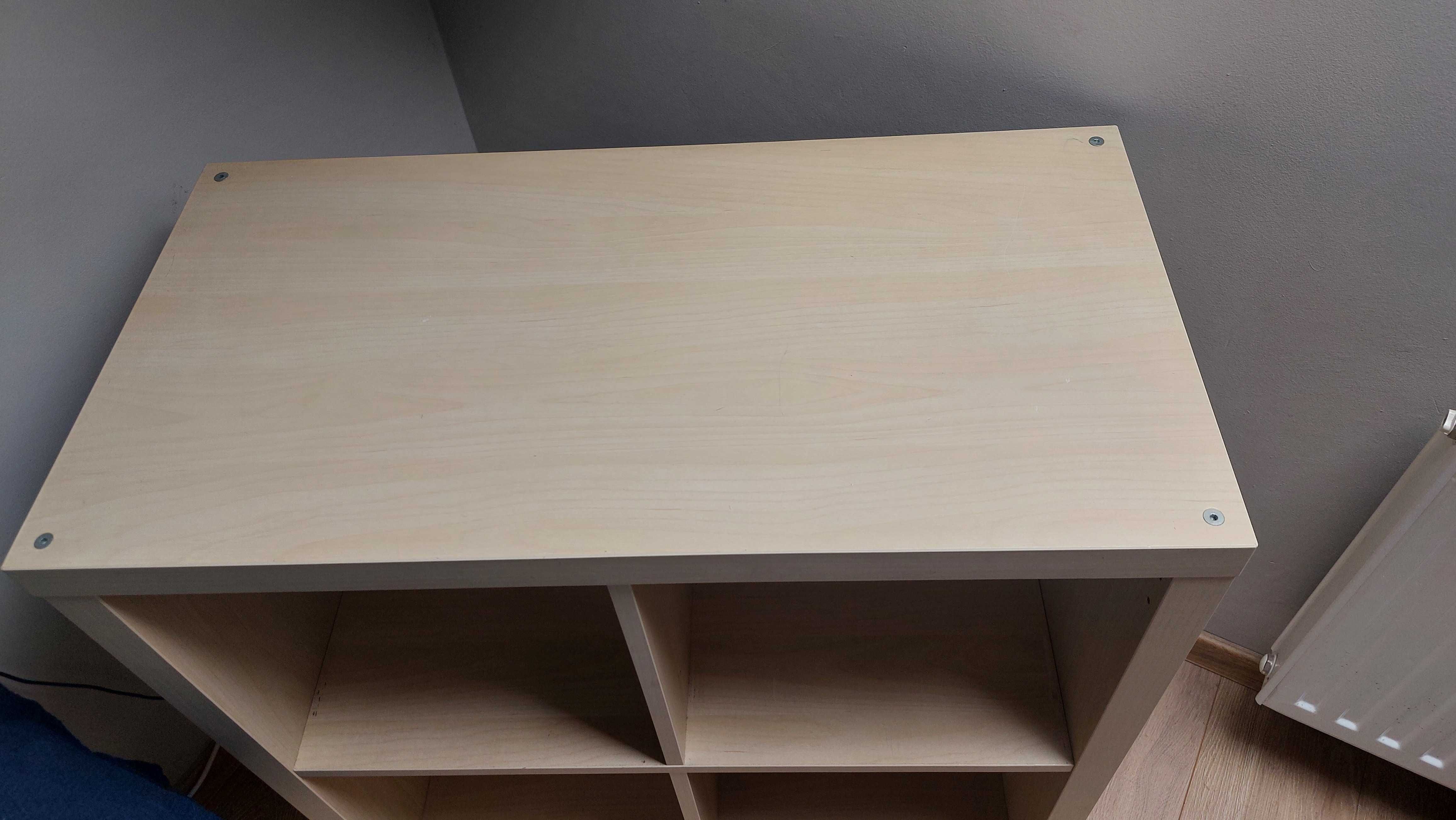 Regał Kallax Ikea