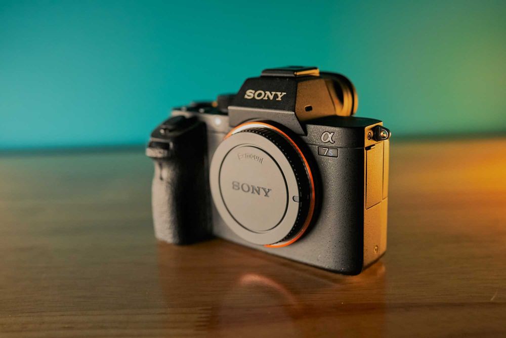 Sony Alpha a7sII body