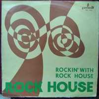 Płyta winylowa - Rock House