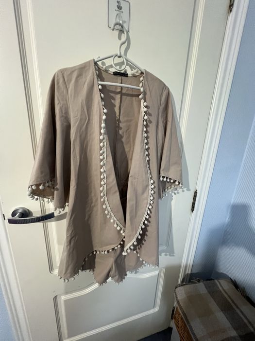 Кардиган - кімано