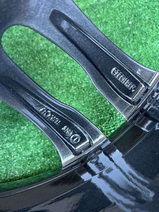 Оригінальні диски R19 BMW 3 GT F34 F30 F10 598M