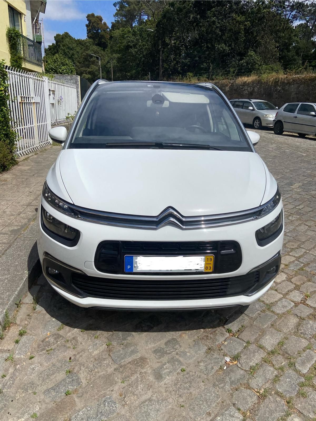 Citroen C4 Spacetourer