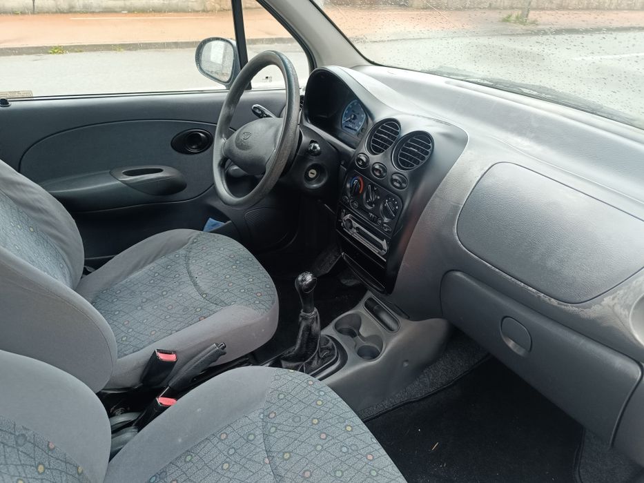 Daewoo 2002  Incrivelmente económico