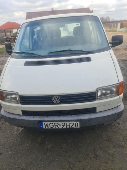 Volswagen Transporter T4 1.9