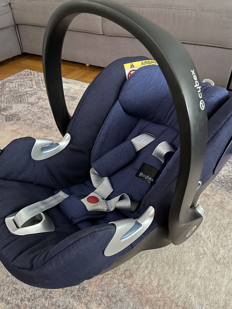 Fotelik  marki Cybex