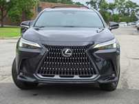 2023 Lexus NX Hybrid 450h+