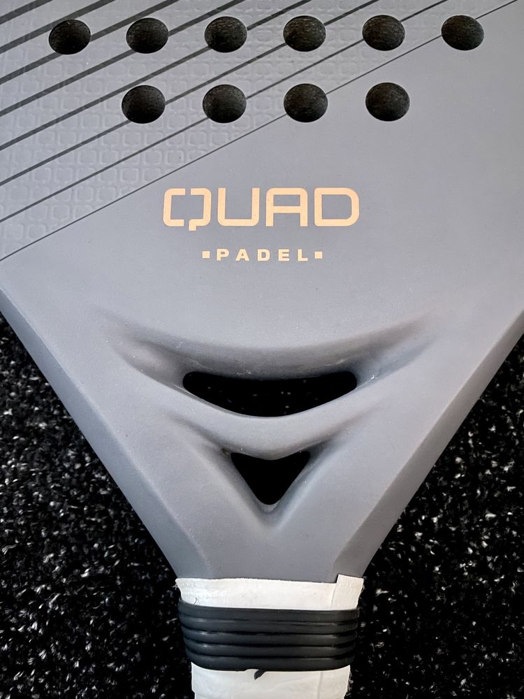 Raquete de padel - Quad Rhino