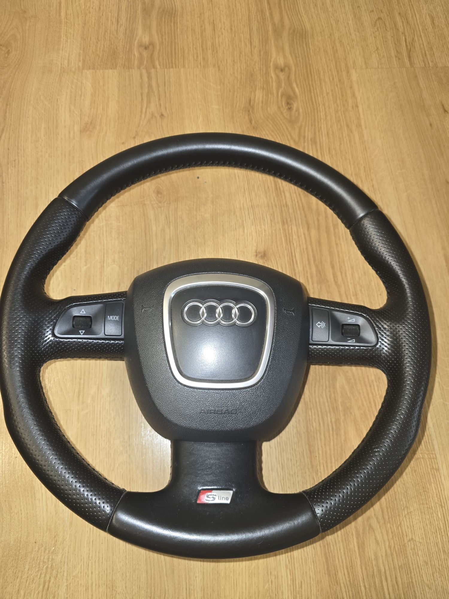 Kierownica S line a3 a4 i inne multifunkcjia