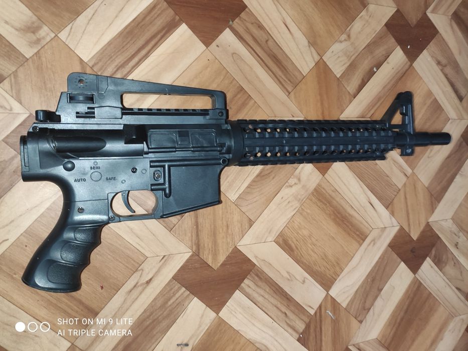 Продам автомат игрушечный