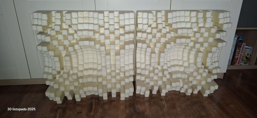 Dyfuzor akustyczny skyline