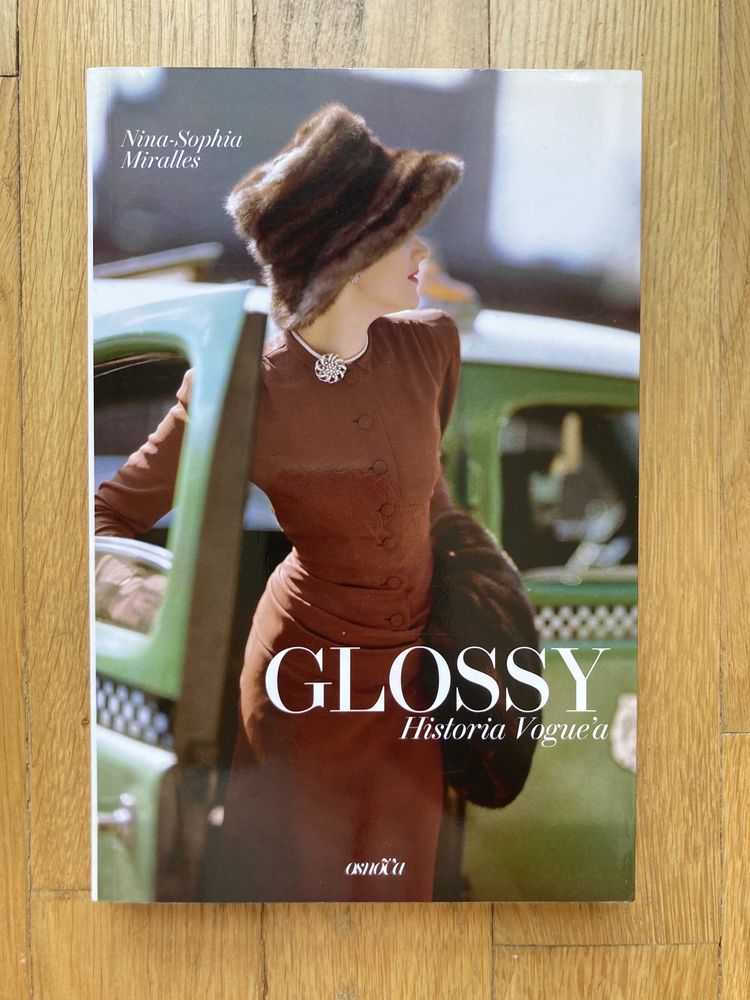 Glossy. Historia Vogue’a