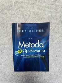 Nick Ortner Metoda opukiwania książka EFF