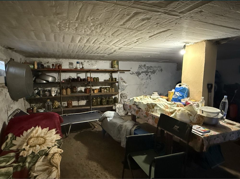 Продаж частини будинку в с.Данилівка.
