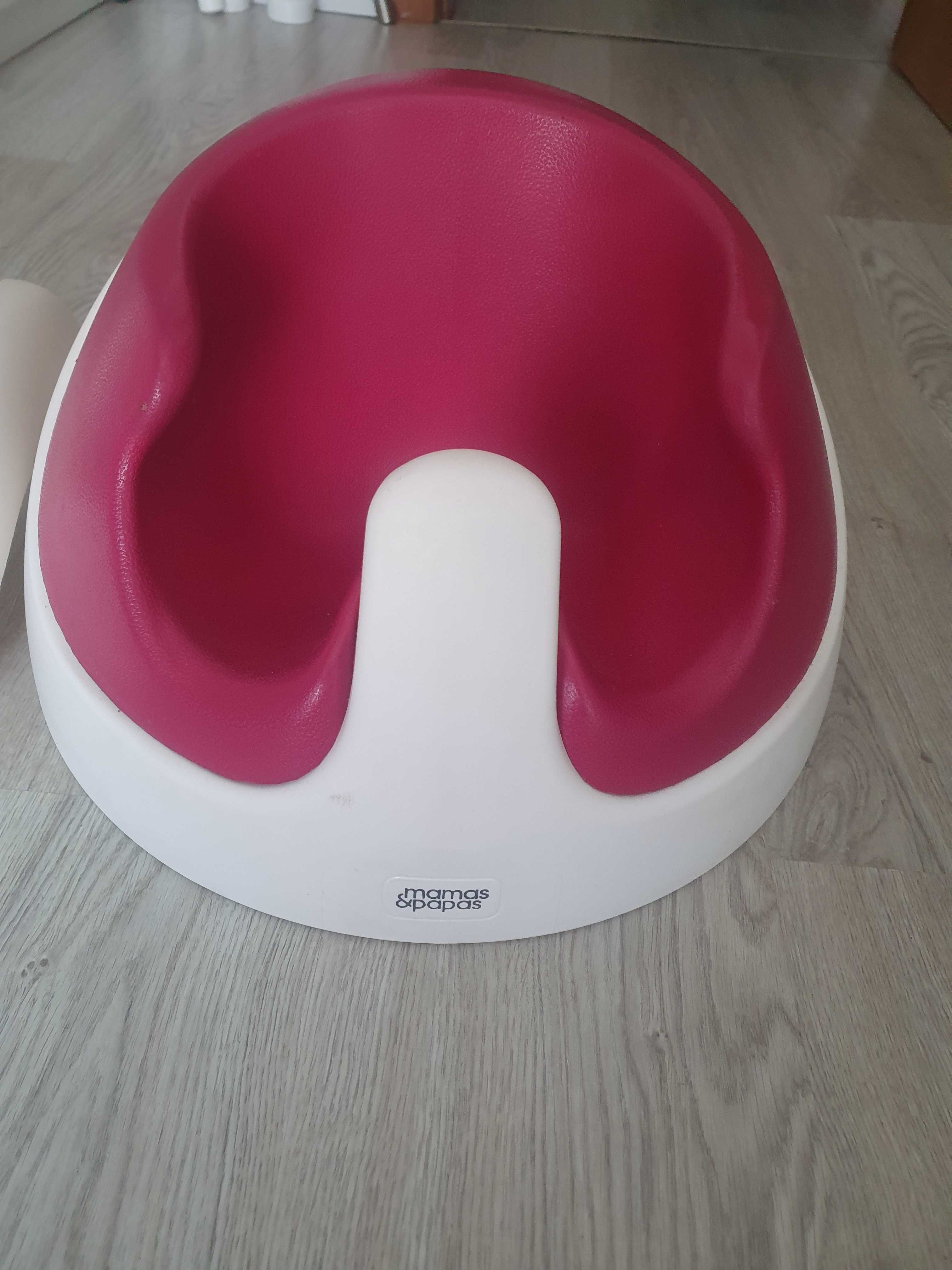 Assento  bumbo da marca Mamas&Papas como novo