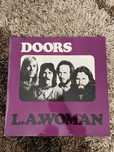 Vinil The Doors - LA Woman