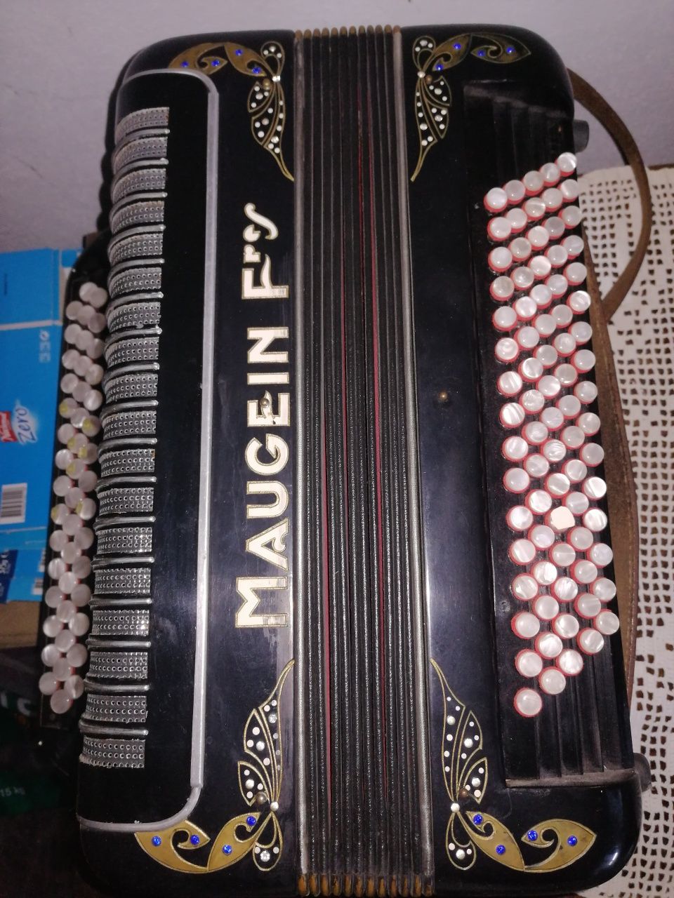 Acordeon maugein