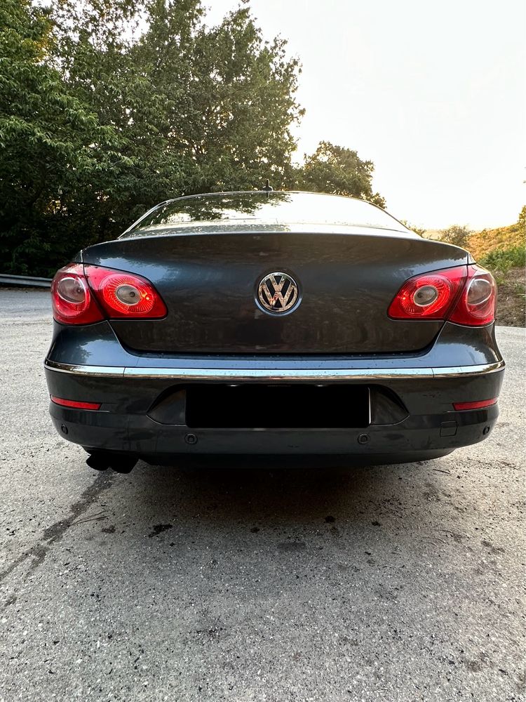 Passat cc 2.0 TDI 170cv Caixa auto