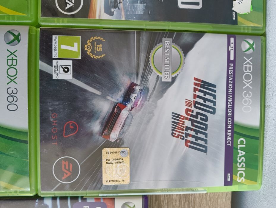 Gry do konsoli Xbox 360