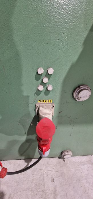 Máquina Cortar cantos