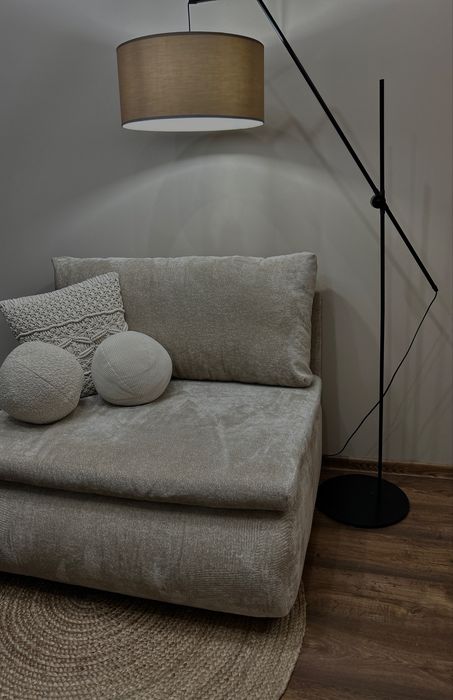 Sofa - fotel z funkcją spania mała - Kraków