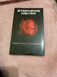 Biografia Stephenie Meyer