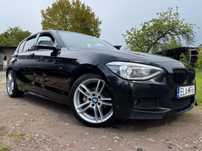 BMW Seria 1 BMW Serii 1 118d M-pakiet | Automat | Bogate wyposażenie