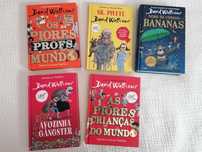 Coleção David Walliams