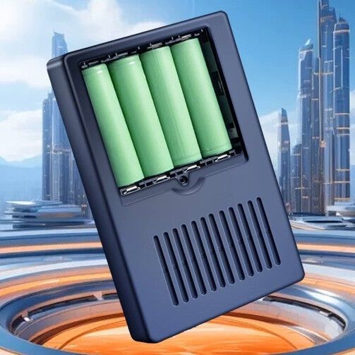 Міні UPS ДБЖ для роутера джерело безперебійного живлення 5/9/12V