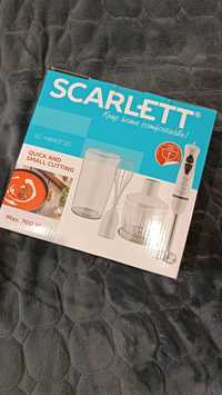 Продам блендер Scarlett SC-HB42F20 на розбір (з насадками)