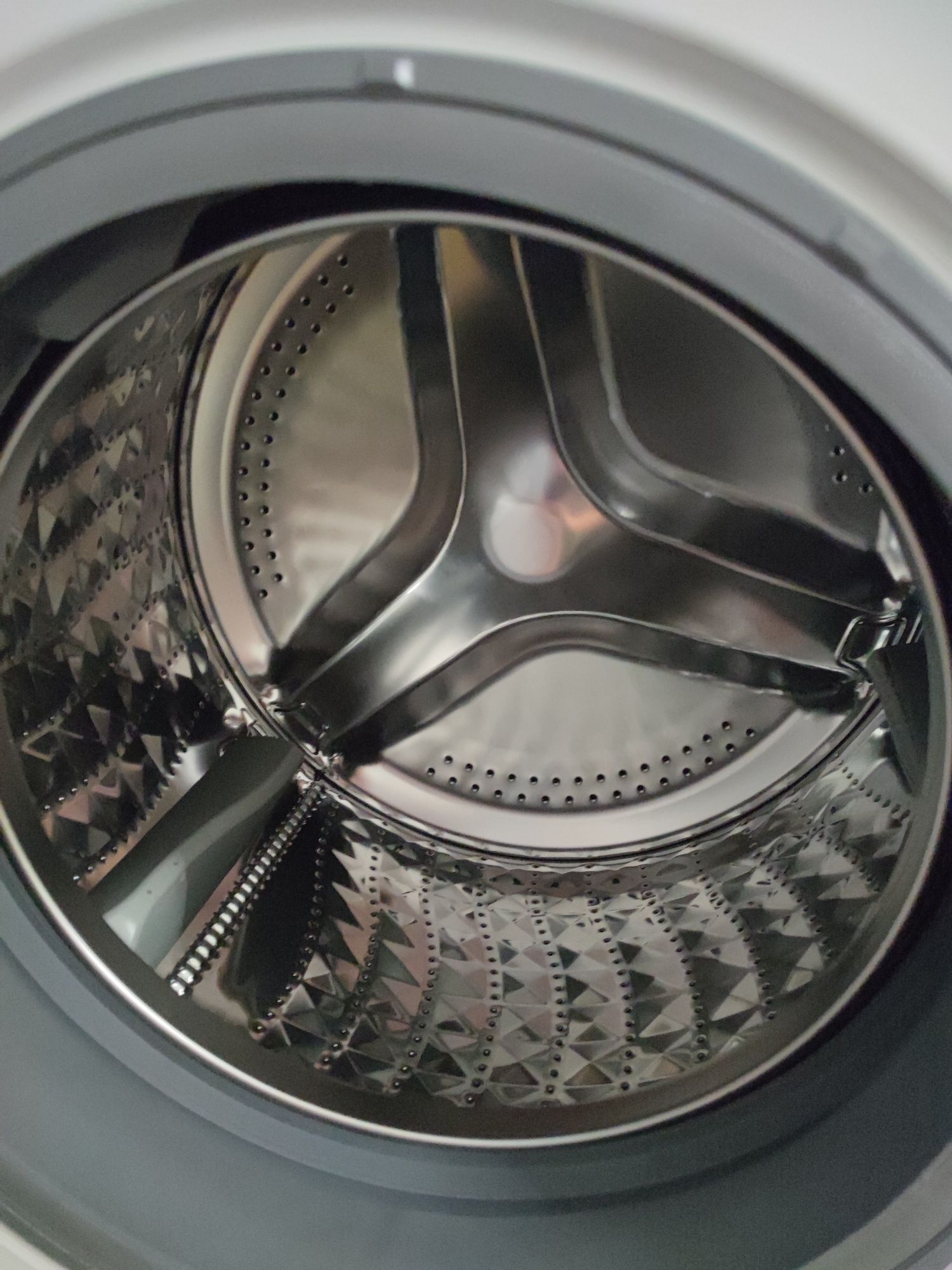 Pralka Samsung EcoBubble 8kg