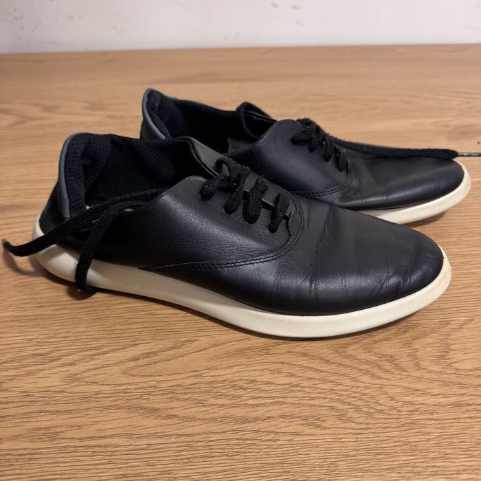 Шкіряні кросівки ECCO, оригінал, розмір 39