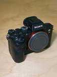 Sony A7III ILCE-7M3 Flawless case. 19000 Shots (with Extras)