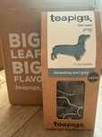 Herbata teapigs darjeeling earl grey 15 piramidek