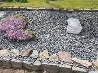 Grys bazaltowy 16-22. Kamień dekoracyjny, do ogrodu. Farys Miłakowo