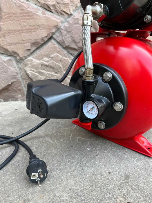 Насосна станція Einhell GC-WW 6538 650 Вт бу