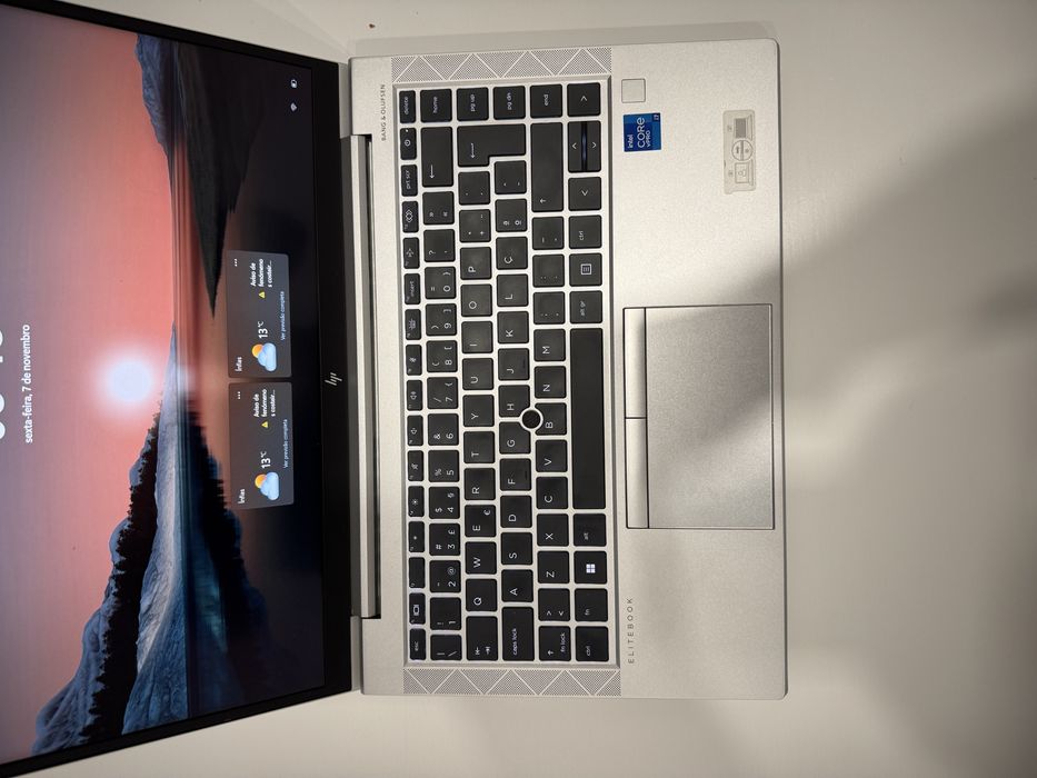 Portátil HP 840 G8 i7