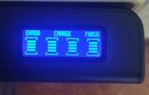 Carregador de pilhas e USB Tronic