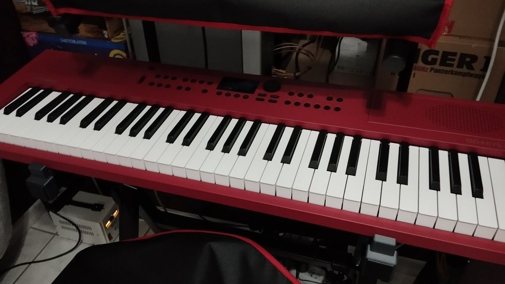 Roland GO Keys 3 praktycznie nowy