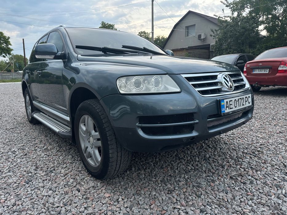 Продам  Wolksvagen  Touareg